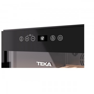 Teka RVF 10032 GBK Συντηρητής Κρασιών 32 Φιαλών